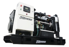 Дизельный генератор (электростанция) ADG-ENERGY AD250-Т400
