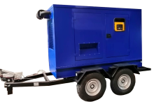 Дизельный генератор AKSA AD 220