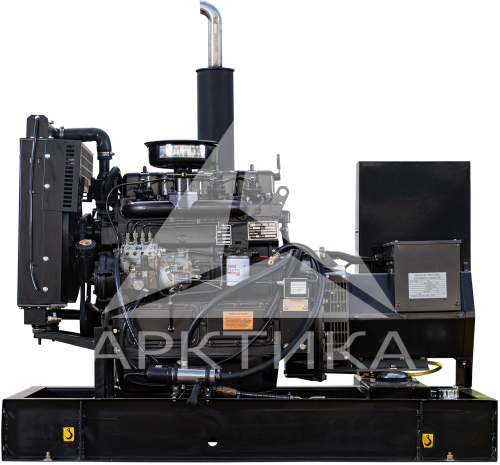 Дизельный генератор (ДГУ) Motor АД25-Т400   фото 2