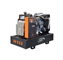 Дизельный генератор (электростанция) RID 80 S-SERIES