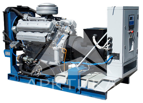 Дизельный генератор (ДГУ) Арктика АД-400С-Т400-1РМ2-MM   фото 2