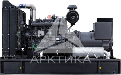 Дизельный генератор (ДГУ) Motor АД360-Т400 (Woling) с АВР   фото 2