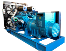 Дизельный генератор (электростанция) АД-600С-Т400-2РМ11-AR с АВР