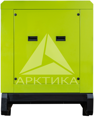 Дизельный генератор (ДГУ) Motor АД100-Т400 (Yuchai) с АВР в кожухе   фото 3