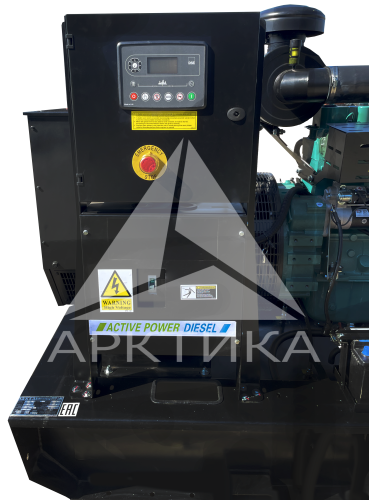 Дизельный генератор (ДГУ) Арктика АД-240С-Т400-1РМ15IN-ST   фото 5