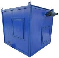 Дизельный генератор (электростанция) CTG 66C