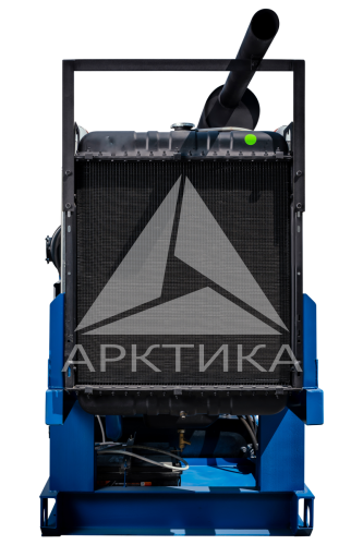 Дизельный генератор (ДГУ) Motor (ЯМЗ) АД240-Т400 с АВР   фото 6