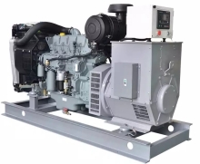 Дизельный генератор (электростанция) АД-100С-Т400-2РМ6C-AR с АВР