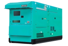 Дизельный генератор (электростанция) DENYO DCA-500SPK