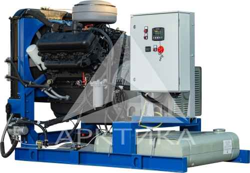 Дизельный генератор (ДГУ) Motor (ЯМЗ) АД60-Т400   фото 2