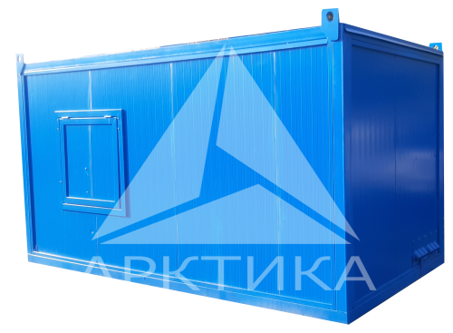 Дизельный генератор (ДГУ) Арктика АД-250С-Т400-2РНМ19-AR с АВР в контейнере   фото 3