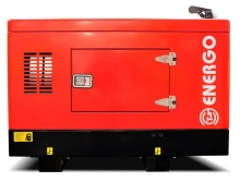 Дизельный генератор (электростанция) ENERGO ED 40/230 Y