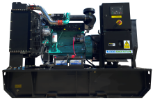 Дизельный генератор (электростанция) АД-109С-Т400-1РМ15IN-ST