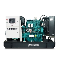 Дизельный генератор (электростанция) ADG-ENERGY AD-55WP
