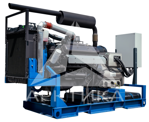 Дизельный генератор (ДГУ) Motor (ЯМЗ) АД240-Т400   фото 3
