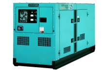 Дизельный генератор (электростанция) DENYO DCA-125SPK3