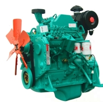 Дизельный двигатель CUMMINS 4BТ3.9-G2