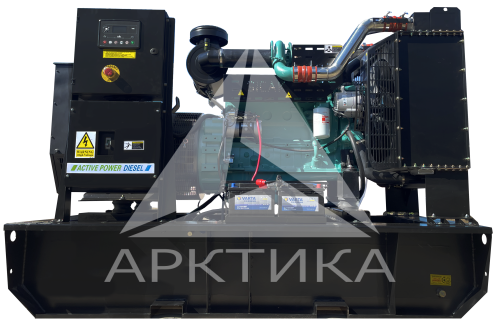 Дизельный генератор (ДГУ) Арктика АД-280С-Т400-2РМ15-AR с АВР   фото 6