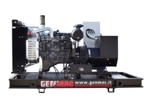 Дизельный генератор (электростанция) GENMAC G250IO STAR