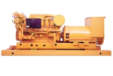 Дизельный генератор (электростанция) CATERPILLAR 3512B 1200 КВТ