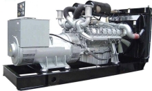 Дизельный генератор (электростанция) АД-600С-Т400-1РМ6С-AR