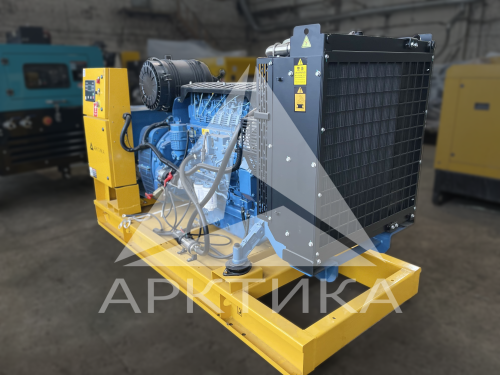 Дизельный генератор (ДГУ) Арктика AD100B-T400 с АВР   фото 4