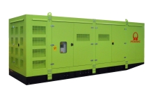 Дизельный генератор (электростанция) PRAMAC GSW1270M