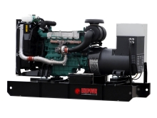 Дизельный генератор (электростанция) EUROPOWER EP 500 TDE