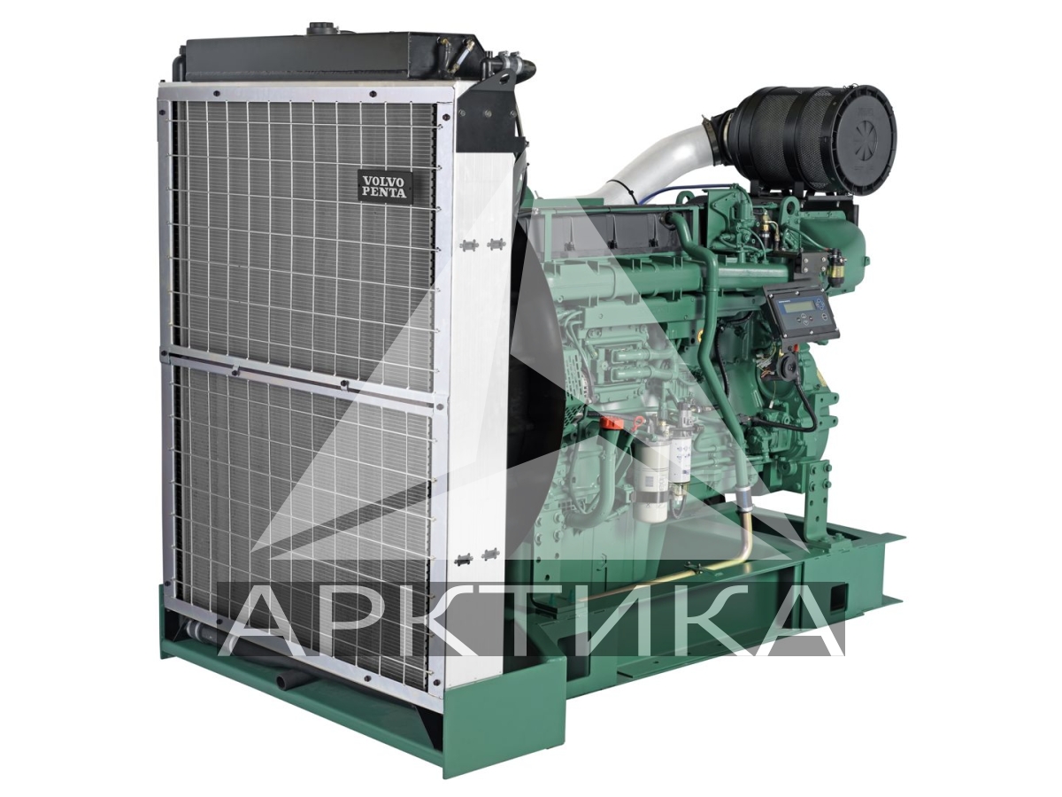 Volvo penta twd1643ge