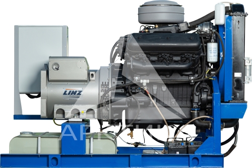 Дизельный генератор (ДГУ) Motor (ЯМЗ) АД60-Т400   фото 4