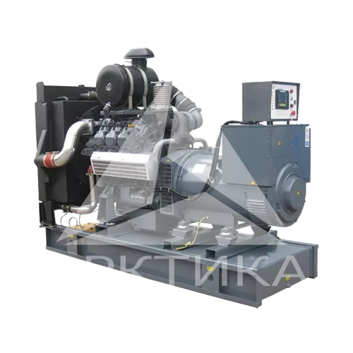 Дизельный генератор (ДГУ) Арктика АД-160C-T400-2РМ18UK-ST с АВР   фото 2