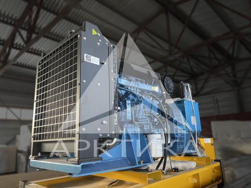 Дизельный генератор (ДГУ) Арктика AD50B-T400   фото 6