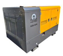 Дизельный компрессор Aztec KDS-10/10