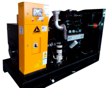 Дизельный генератор (электростанция) АД360D-Т400 с АВР