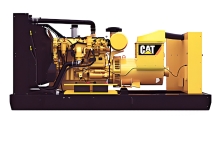 Дизельный генератор (электростанция) CATERPILLAR С13 320 КВТ
