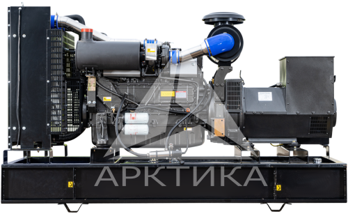 Дизельный генератор (ДГУ) Motor АД200-Т400 (Ricardo) с АВР   фото 2