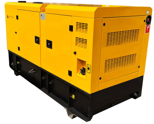 Дизельный генератор (ДГУ) Арктика АД20-Т400 в кожухе   фото 3