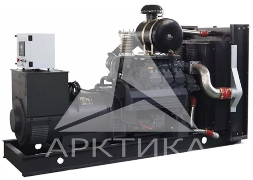 Дизельный генератор (ДГУ) Арктика АД-240С-Т400-1РМ6C-AR   фото 2