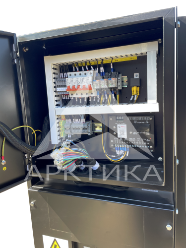 Дизельный генератор (ДГУ) Арктика АД-240С-Т400-1РМ15IN-ST   фото 6