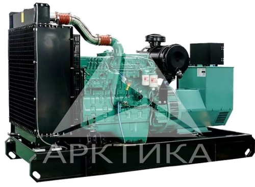 Дизельный генератор (ДГУ) Арктика АД-250С-Т400-1РМ7-AR   фото 2