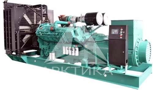 Дизельный генератор (ДГУ) Арктика АД-1800С-Т400-1РМ15UK-ST   фото 2