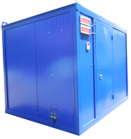 Дизельный генератор (электростанция) ADG-ENERGY AD30-Т400