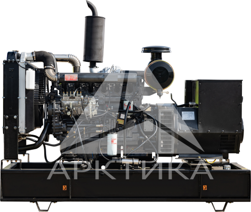 Дизельный генератор (ДГУ) Motor АД80-Т400 (Ricardo) с АВР   фото 3