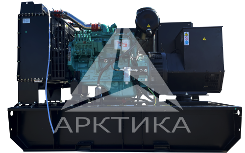 Дизельный генератор (ДГУ) Арктика АД-280С-Т400-2РМ15-AR с АВР   фото 2
