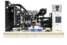 Дизельный генератор (электростанция) TEKSAN TJ275PE5C